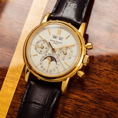 patek philippe 3971|patek philippe chronograph perpetual calendar.